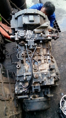 ZF270 ยูโร 2 ราคา125000 เกียร์สวย ZF270 ยูโร 2 ราคา125000 เกียร์สวย