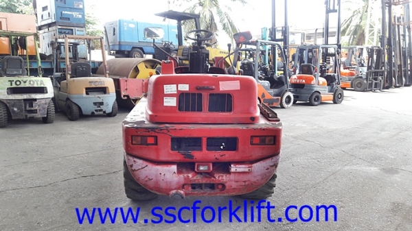 ขายรถตัก MITSUBISHI WS210