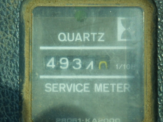 Komatsu PC40-6 เก่าญี่ปุ่น ตู้เก๋ง รถสวย แทรคเหล็ก