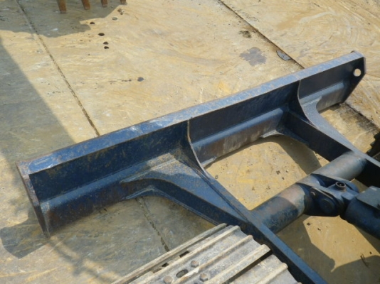 Komatsu PC40-6 เก่าญี่ปุ่น ตู้เก๋ง รถสวย แทรคเหล็ก