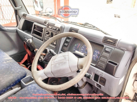 ขายหัวเก๋ง CANTER แคบ