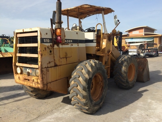 Komatsu 510 SN: 16227 กรองเดี่ยว นำเข้าจากญี่ปุ่น ถึงไทยแล้วครับ