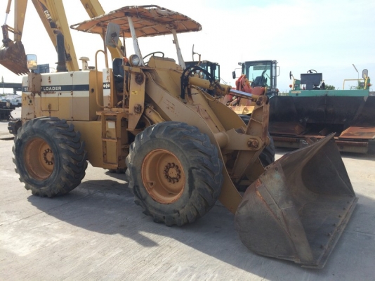 Komatsu 510 SN: 16227 กรองเดี่ยว นำเข้าจากญี่ปุ่น ถึงไทยแล้วครับ