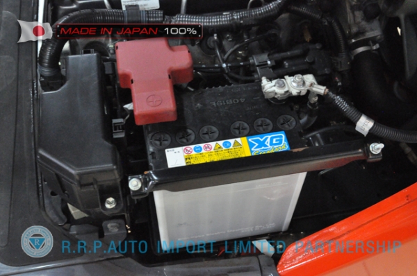 ขายรถโฟล์คลิฟท์มือสอง TOYOTA รุ่น  8FG15-11920 ราคา 295,000 บาท นำเข้าจากประเทศญี่ปุ่น 100\% ไม่เคยใช้งานในไทย