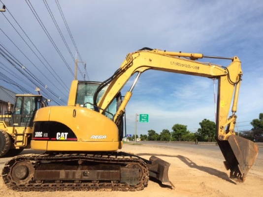 ขายรถแบคโฮ CAT 308CCR คอลโทรลสั้น รถนอกนำเข้าเองจากญี่ปุ่น สภาพสวยพร้อมใช้งาน มีVDOการทำงานครับ ขายรถแบคโฮ CAT 308CCR คอลโทรลสั้น รถนอกนำเข้าเองจากญี่ปุ่น สภาพสวยพร้อมใช้งาน มีVDOการทำงานครับ