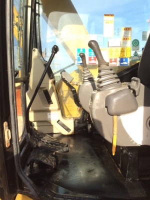 ขายรถแบคโฮ CAT 308CCR คอลโทรลสั้น รถนอกนำเข้าเองจากญี่ปุ่น สภาพสวยพร้อมใช้งาน มีVDOการทำงานครับ ขายรถแบคโฮ CAT 308CCR คอลโทรลสั้น รถนอกนำเข้าเองจากญี่ปุ่น สภาพสวยพร้อมใช้งาน มีVDOการทำงานครับ