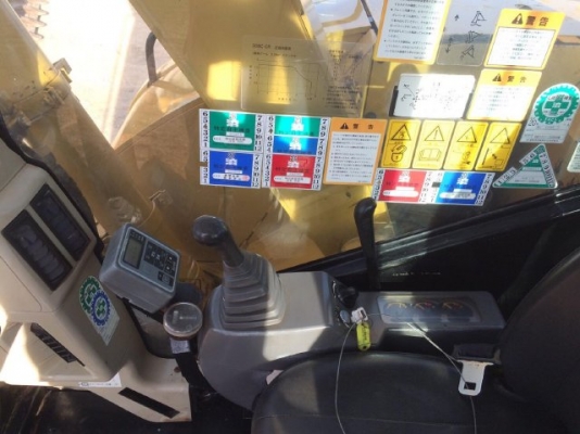 ขายรถแบคโฮ CAT 308CCR คอลโทรลสั้น รถนอกนำเข้าเองจากญี่ปุ่น สภาพสวยพร้อมใช้งาน มีVDOการทำงานครับ ขายรถแบคโฮ CAT 308CCR คอลโทรลสั้น รถนอกนำเข้าเองจากญี่ปุ่น สภาพสวยพร้อมใช้งาน มีVDOการทำงานครับ