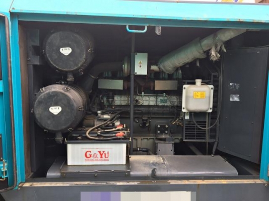 AIRMAN PDSG820S HIGH PRESSURE เก่ง เครื่องจักรนำเข้า 0859049669