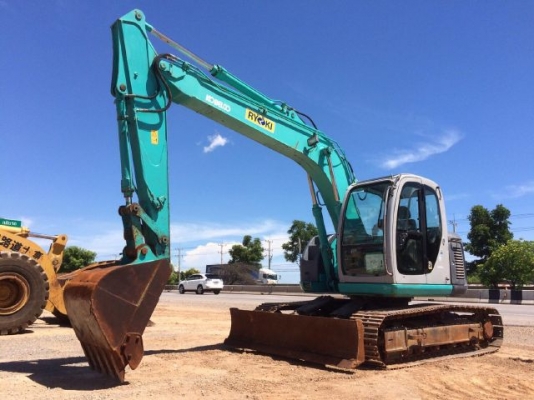 ขายรถแบคโฮ KOBELCO SK135SR YY04 รถนอกนำเข้าจากญี่ปุ่น สภาพสวยพร้อมใช้งาน มีVDOการทำงานครับ ขายรถแบคโฮ KOBELCO SK135SR YY04 รถนอกนำเข้าจากญี่ปุ่น สภาพสวยพร้อมใช้งาน มีVDOการทำงานครับ
