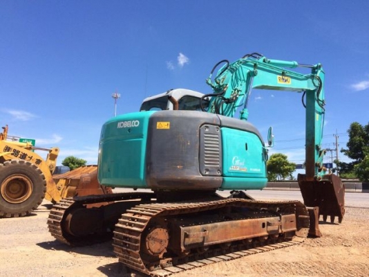 ขายรถแบคโฮ KOBELCO SK135SR YY04 รถนอกนำเข้าจากญี่ปุ่น สภาพสวยพร้อมใช้งาน มีVDOการทำงานครับ ขายรถแบคโฮ KOBELCO SK135SR YY04 รถนอกนำเข้าจากญี่ปุ่น สภาพสวยพร้อมใช้งาน มีVDOการทำงานครับ