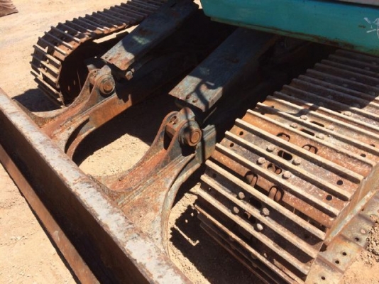 ขายรถแบคโฮ KOBELCO SK135SR YY04 รถนอกนำเข้าจากญี่ปุ่น สภาพสวยพร้อมใช้งาน มีVDOการทำงานครับ ขายรถแบคโฮ KOBELCO SK135SR YY04 รถนอกนำเข้าจากญี่ปุ่น สภาพสวยพร้อมใช้งาน มีVDOการทำงานครับ