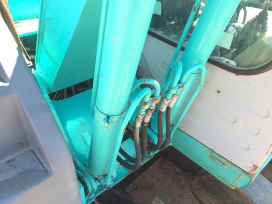 ขายรถแบคโฮ KOBELCO SK135SR YY04 รถนอกนำเข้าจากญี่ปุ่น สภาพสวยพร้อมใช้งาน มีVDOการทำงานครับ ขายรถแบคโฮ KOBELCO SK135SR YY04 รถนอกนำเข้าจากญี่ปุ่น สภาพสวยพร้อมใช้งาน มีVDOการทำงานครับ