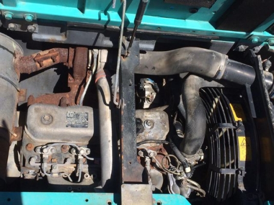 ขายรถแบคโฮ KOBELCO SK135SR YY04 รถนอกนำเข้าจากญี่ปุ่น สภาพสวยพร้อมใช้งาน มีVDOการทำงานครับ ขายรถแบคโฮ KOBELCO SK135SR YY04 รถนอกนำเข้าจากญี่ปุ่น สภาพสวยพร้อมใช้งาน มีVDOการทำงานครับ