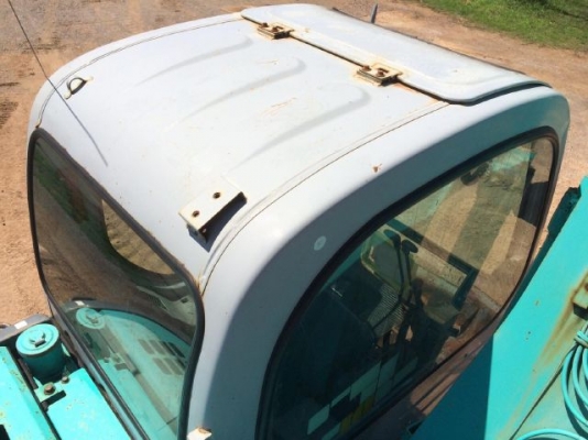 ขายรถแบคโฮ KOBELCO SK135SR YY04 รถนอกนำเข้าจากญี่ปุ่น สภาพสวยพร้อมใช้งาน มีVDOการทำงานครับ ขายรถแบคโฮ KOBELCO SK135SR YY04 รถนอกนำเข้าจากญี่ปุ่น สภาพสวยพร้อมใช้งาน มีVDOการทำงานครับ