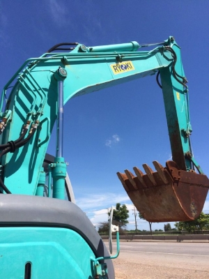 ขายรถแบคโฮ KOBELCO SK135SR YY04 รถนอกนำเข้าจากญี่ปุ่น สภาพสวยพร้อมใช้งาน มีVDOการทำงานครับ ขายรถแบคโฮ KOBELCO SK135SR YY04 รถนอกนำเข้าจากญี่ปุ่น สภาพสวยพร้อมใช้งาน มีVDOการทำงานครับ