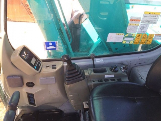 ขายรถแบคโฮ KOBELCO SK135SR YY04 รถนอกนำเข้าจากญี่ปุ่น สภาพสวยพร้อมใช้งาน มีVDOการทำงานครับ ขายรถแบคโฮ KOBELCO SK135SR YY04 รถนอกนำเข้าจากญี่ปุ่น สภาพสวยพร้อมใช้งาน มีVDOการทำงานครับ