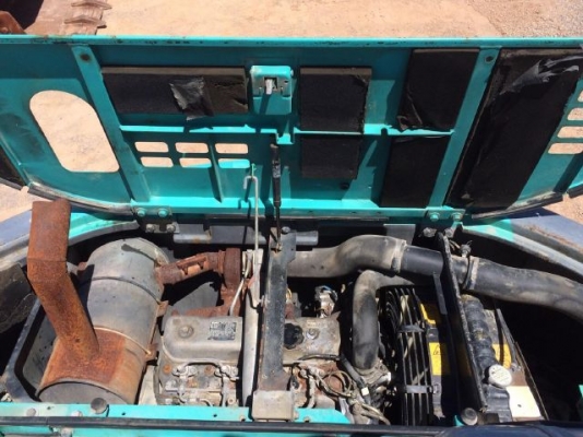 ขายรถแบคโฮ KOBELCO SK135SR YY04 รถนอกนำเข้าจากญี่ปุ่น สภาพสวยพร้อมใช้งาน มีVDOการทำงานครับ ขายรถแบคโฮ KOBELCO SK135SR YY04 รถนอกนำเข้าจากญี่ปุ่น สภาพสวยพร้อมใช้งาน มีVDOการทำงานครับ