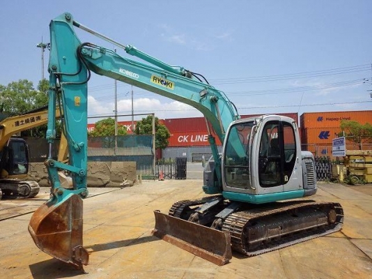 ขายรถแบคโฮ KOBELCO SK135SR YY04 รถนอกนำเข้าจากญี่ปุ่น สภาพสวยพร้อมใช้งาน มีVDOการทำงานครับ ขายรถแบคโฮ KOBELCO SK135SR YY04 รถนอกนำเข้าจากญี่ปุ่น สภาพสวยพร้อมใช้งาน มีVDOการทำงานครับ