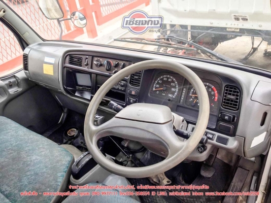 ขายหัวเก๋ง CANTER แคบ