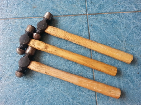 ค้อนตุ้ม  made in Germany ของใหม่เก่าเก็บ