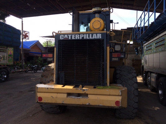 ขายรถตัก CAT 950F สภาพพร้อมใช้ เจ้าของขายเอง 081-9918164 ขายรถตัก CAT 950F สภาพพร้อมใช้ เจ้าของขายเอง 081-9918164