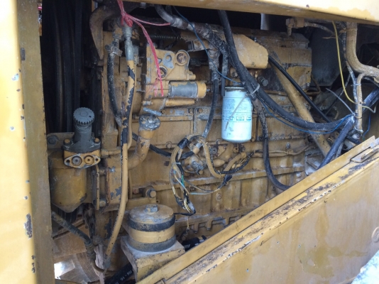 ขายรถตัก CAT 950F สภาพพร้อมใช้ เจ้าของขายเอง 081-9918164 ขายรถตัก CAT 950F สภาพพร้อมใช้ เจ้าของขายเอง 081-9918164