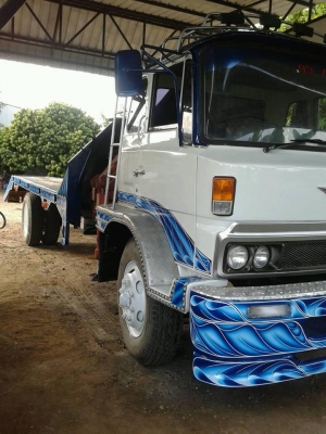 ขายkr360 150แรง ช่วงยาว เฮี้ยบ2.5 ทะเบียนพร้อม