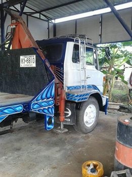 ขายkr360 150แรง ช่วงยาว เฮี้ยบ2.5 ทะเบียนพร้อม