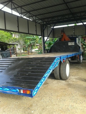 ขายkr360 150แรง ช่วงยาว เฮี้ยบ2.5 ทะเบียนพร้อม