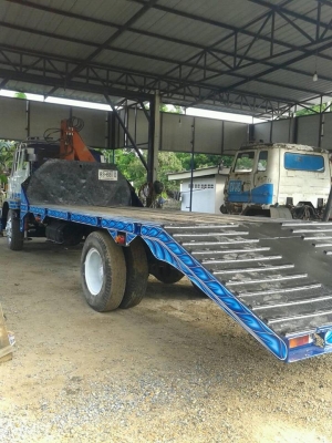 ขายkr360 150แรง ช่วงยาว เฮี้ยบ2.5 ทะเบียนพร้อม