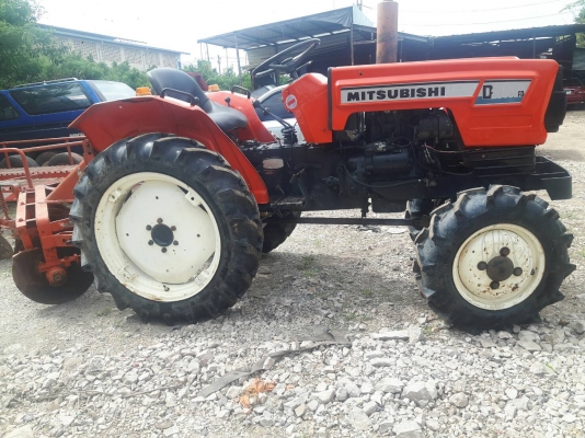 ขายรถไถ มิตซูบิชิ 20 แรง 4x4 รถญี่ปุ่นน้ำเข้า ขายรถไถ มิตซูบิชิ 20 แรง 4x4 รถญี่ปุ่นน้ำเข้า