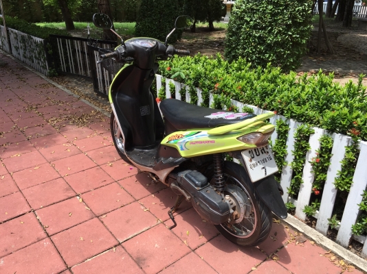 ขาย YAMAHA MIO 115 CC ปี 2549 เครื่องเดิม ทะเบียนเอกสารครบ