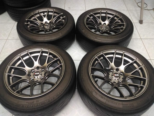 ล้อแม็ก XXR530 ขอบ 15 ใส่ 4h100,114.3 พร้อมยาง Nankang 195 55 15 ปี 15 ยางพอใช้ได้ ทั้งชุด 7800.-NET ล้อแม็ก XXR530 ขอบ 15 ใส่ 4h100,114.3 พร้อมยาง Nankang 195 55 15 ปี 15 ยางพอใช้ได้ ทั้งชุด 7800.-NET