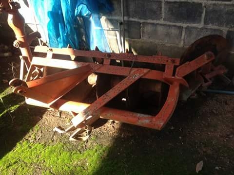 คูโบต้าL240พร้อมผาน