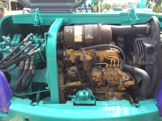 KOMATSU PC40-7 ญี่ปุ่นแท้ โทร.090-986-2521 อ๊อบ