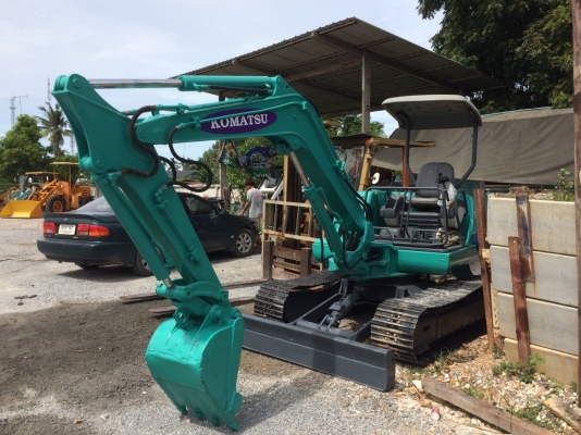 KOMATSU PC40-7 ญี่ปุ่นแท้ โทร.090-986-2521 อ๊อบ