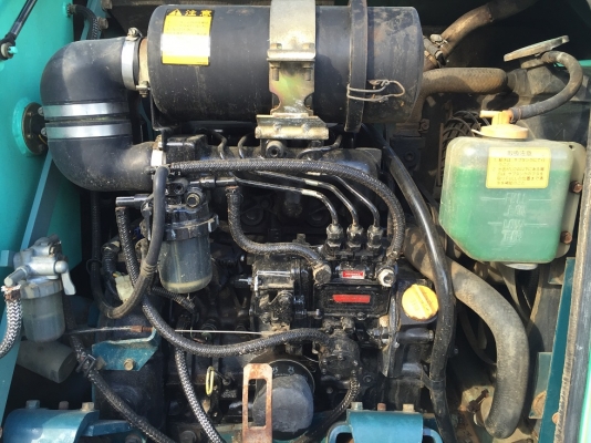 YANMAR B37-2 นำเข้าจากญี่ปุ่น โทร.090-986-2521 อ๊อบ