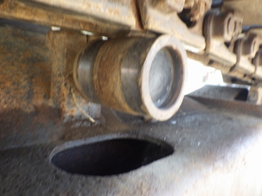 KOMATSU PC40-7 ญี่ปุ่นแท้ โทร.090-986-2521 อ๊อบ