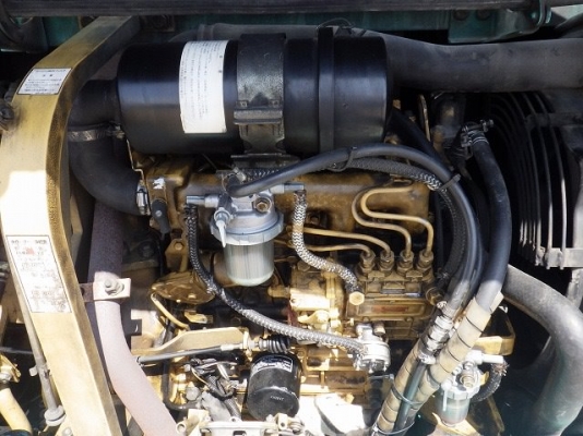 KOMATSU PC40-7 ญี่ปุ่นแท้ โทร.090-986-2521 อ๊อบ