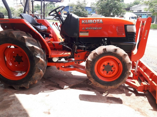 ขายรถไถคูโบต้า L34di