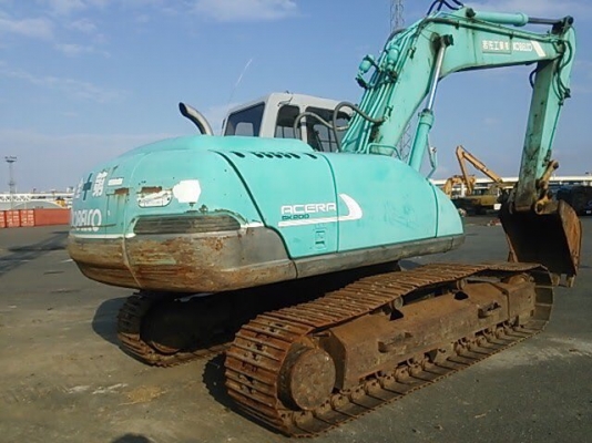 KOBELCO SK200-3 SUPER ญี่ปุ่นแท้ โทร.090-986-2521 อ๊อบ