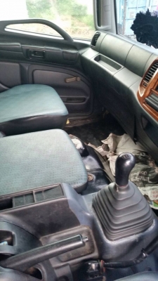 Hino เครื่อง 344 แรง แม่ลูก ปี 53 ดัมพ์มิเนียมอู่เอสที ลูก 3 เพลาแท้ แชสซีดี เครื่องดี ยางต้องเปลี่ยน ทะเบียนพร้อม