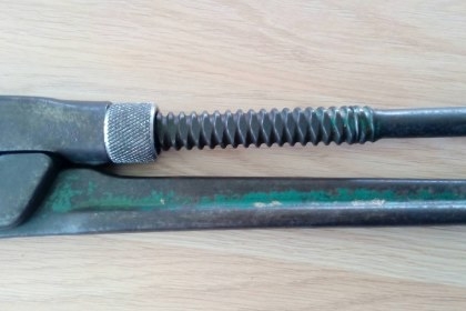 ขายคอม้า1 1/2" DOWIDAT Made in Germany. มือสองสภาพดี