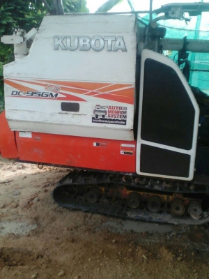 ขายรถเกี่ยวข้าว KUBOTA DC95GM PLUS สภาพสวยพร้อมใช้งาน ราคา470,000 สนใจโทร 090-8588220คุณนะ 093-3258446คุณบิว หรือเข้าดูสินค้าอื่นๆได้ที่ www.narong2truck.com หรือ www.truck.in.th/498 หรือเพจFacebook ณรงค์ ซื้อขายรถมือสอง (เว็บไซต์ส่วนตัว) หรือFacebook คุณ