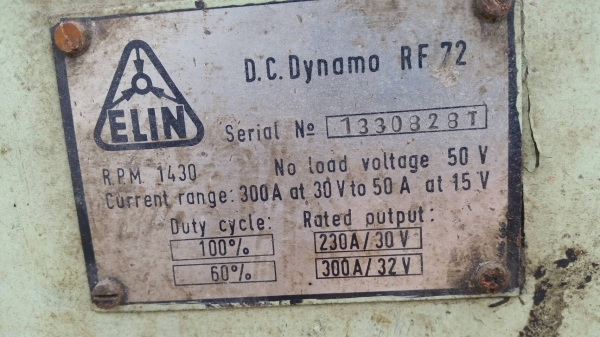 ขาย เครื่องเชื่อม / เครื่องปั่นไฟ 220 โวลท์ เชื่อมได้ 2-3 หัว ปั่นไฟ ขนาด 3 KW พร้อมหางเทลเลอร์