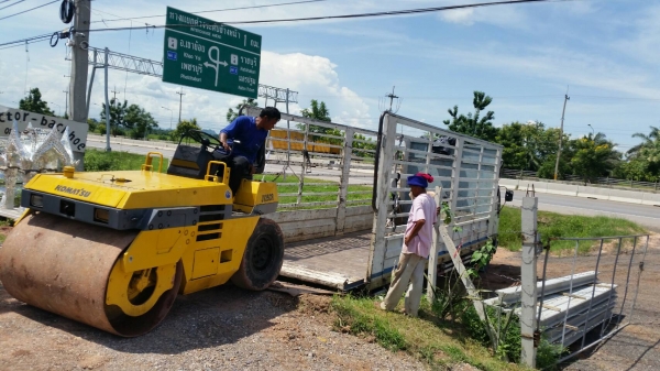 ขอบคุณลูกค้าจากภูเก็ตมากครับ ที่ไว้วางใจ tractor-backhoe ให้จัดส่งทันทีโดยไม่ต้องมาดูรถเลยครับ