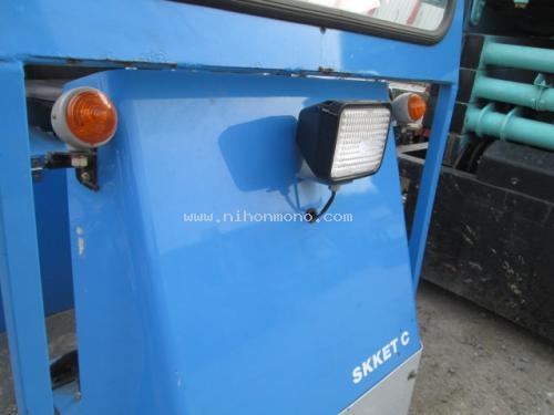 รถขนสินค้า รหัสสินค้า : 13001391 ยี่ห้อ : ISUZU รุ่น : ETV-1840