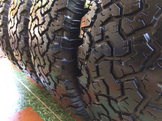 ยาง bf all 265/75/16 ยาง bf all 265/75/16