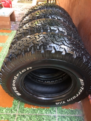 ยาง bf all 265/75/16 ยาง bf all 265/75/16
