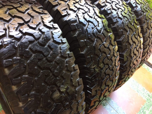 ยาง bf all 265/75/16 ยาง bf all 265/75/16